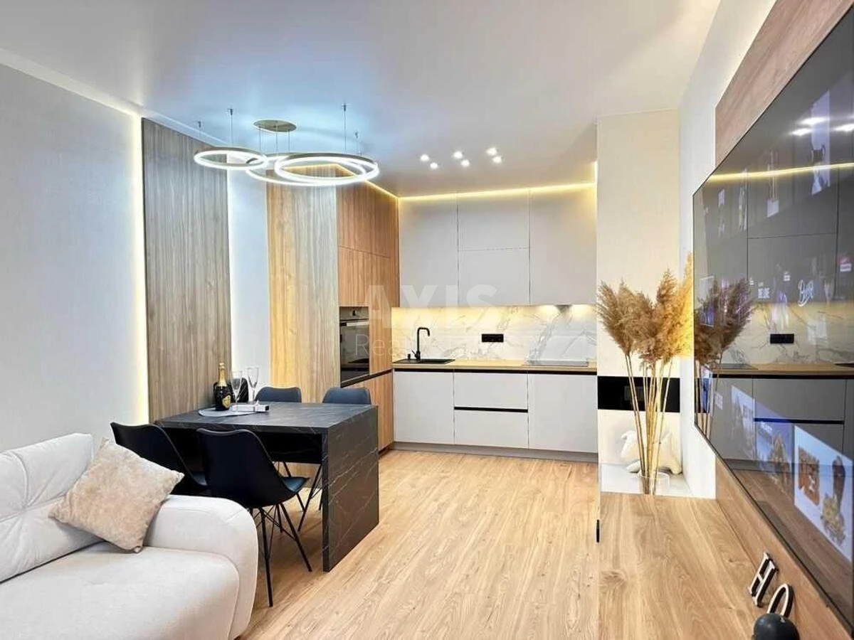 1k apartment vul. Myhajla Maksymovycha 2464905