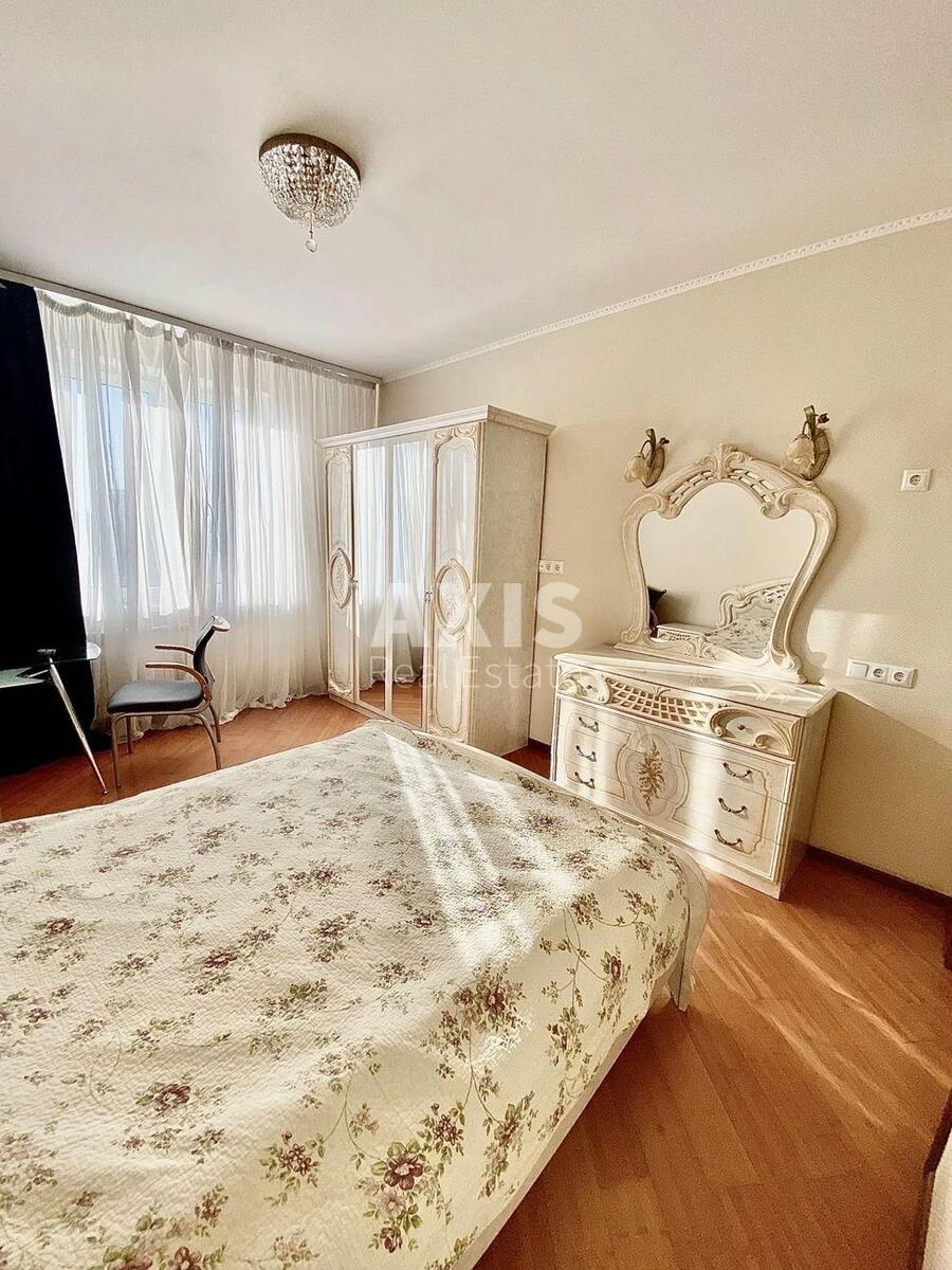 2k apartment nab. Dniprovs'ka 25511943