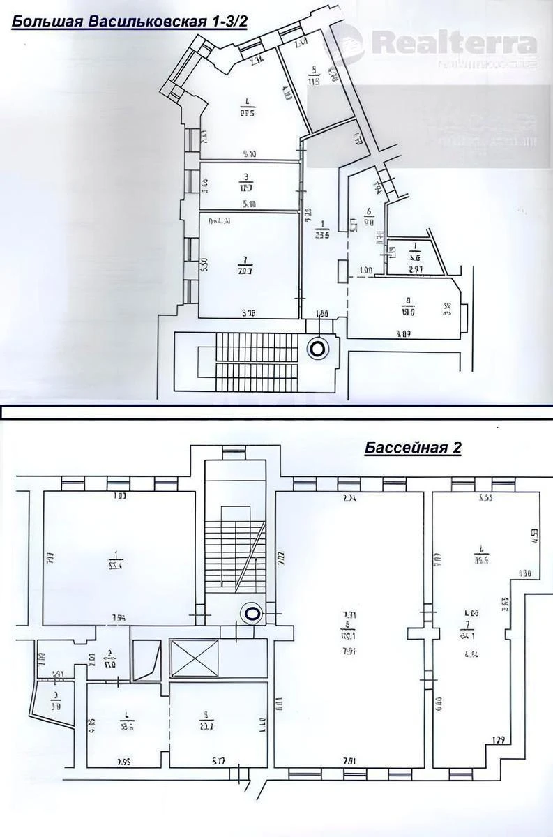 Office vul. Basejna 2, 422m27026115