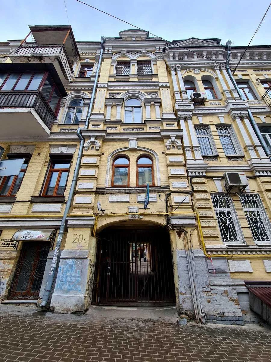 Офис ул. Малая Житомирская 20Г, 51м2716993