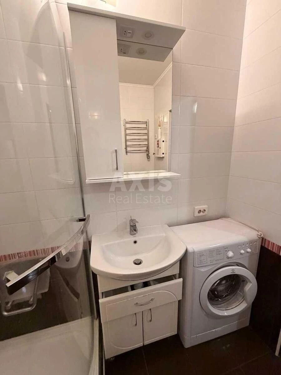 1k apartment vul. Bogatyrs'ka 6А652889