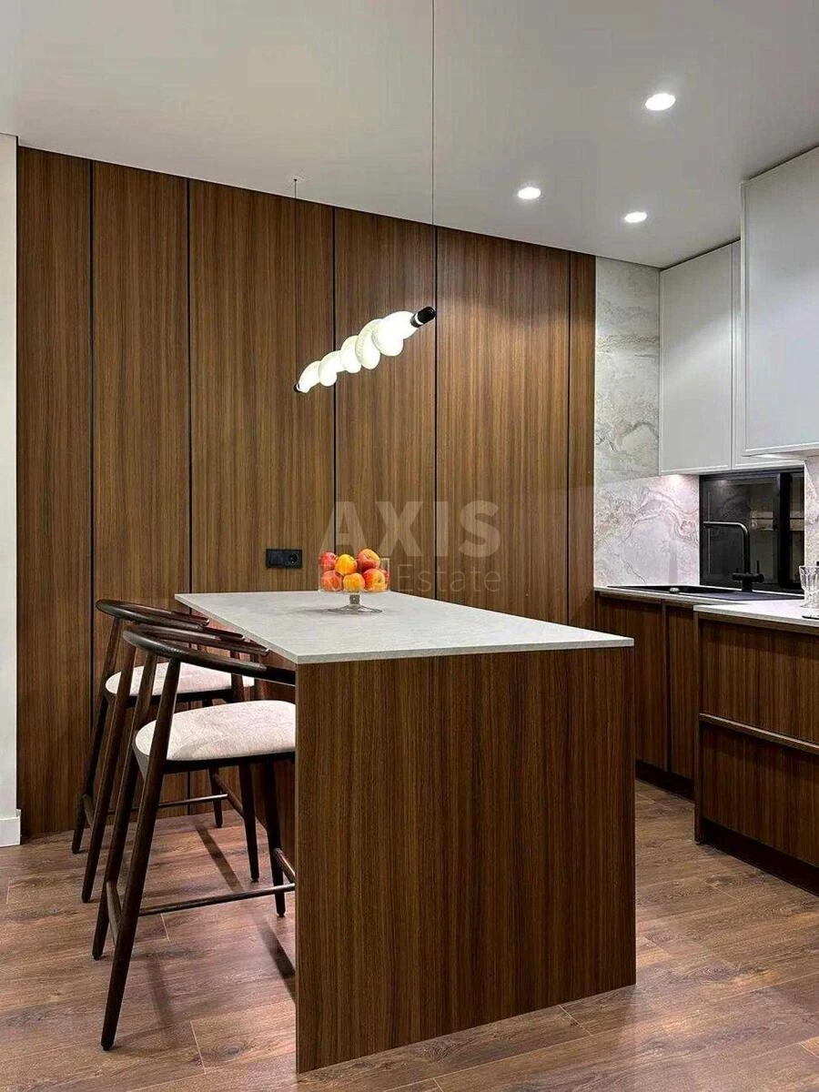 2k apartment nab. Dniprovs'ka 1563134