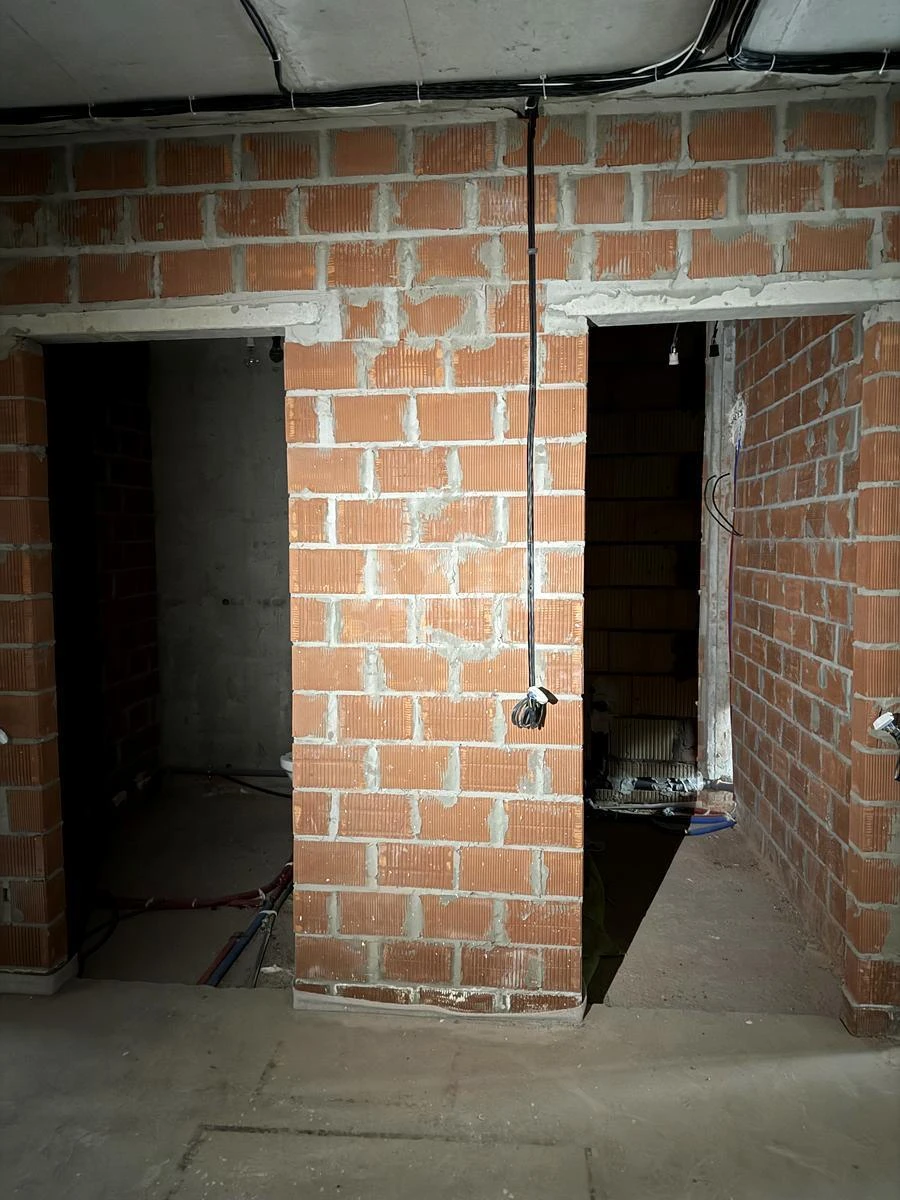 2k apartment vul. Metrologichna 109631596