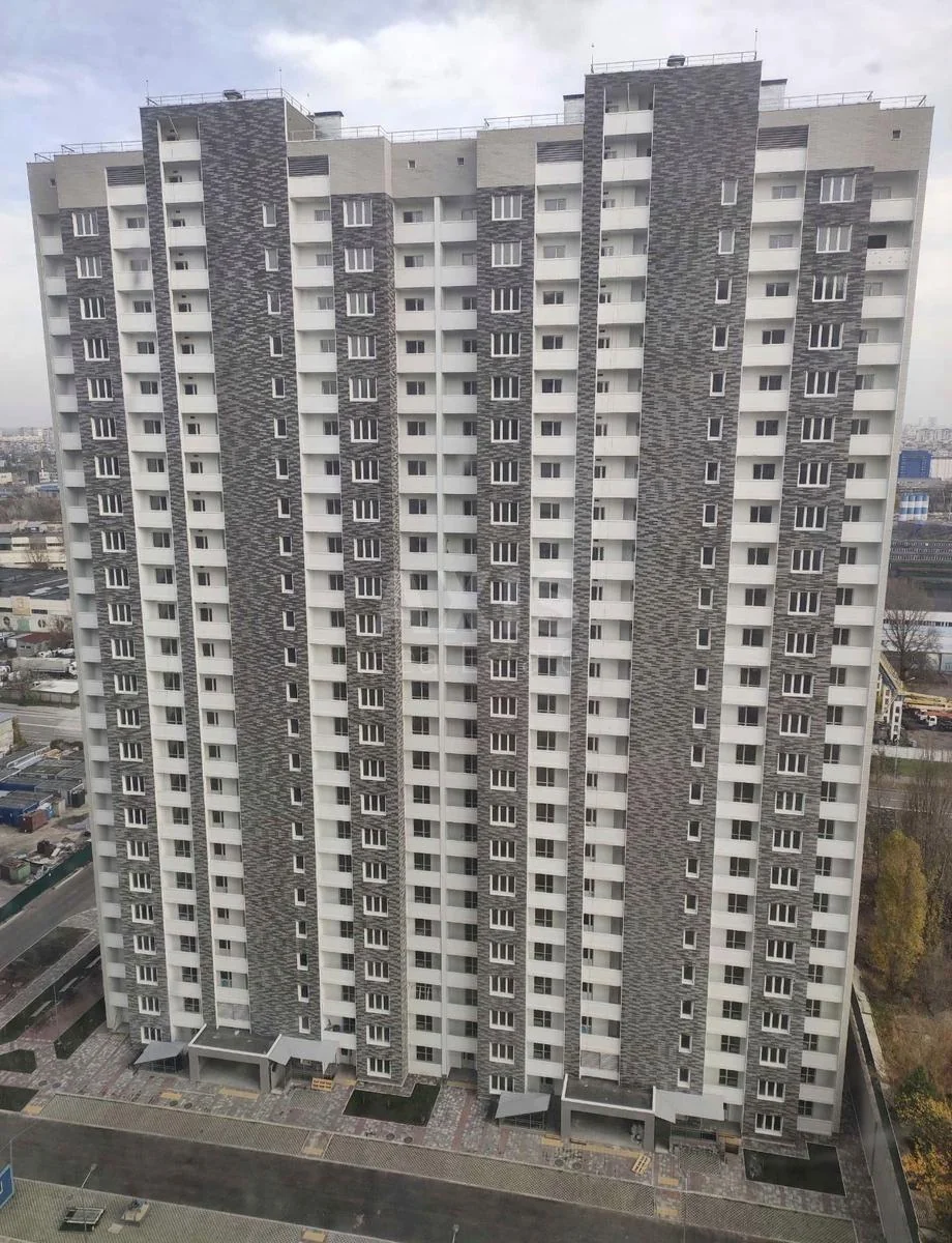 1k apartment vul. Konopljans'ka 22