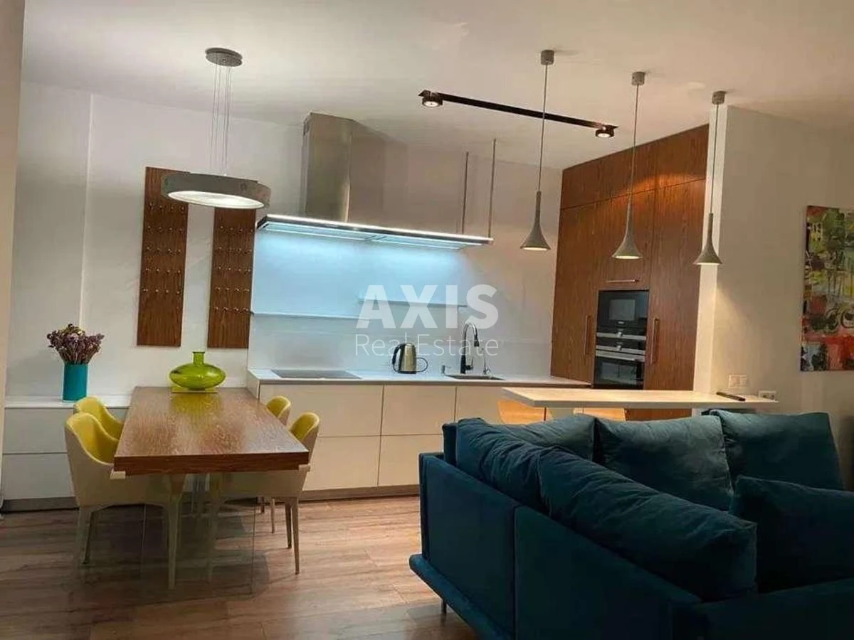 4к квартира ул. Андрея Верхогляда 1823342