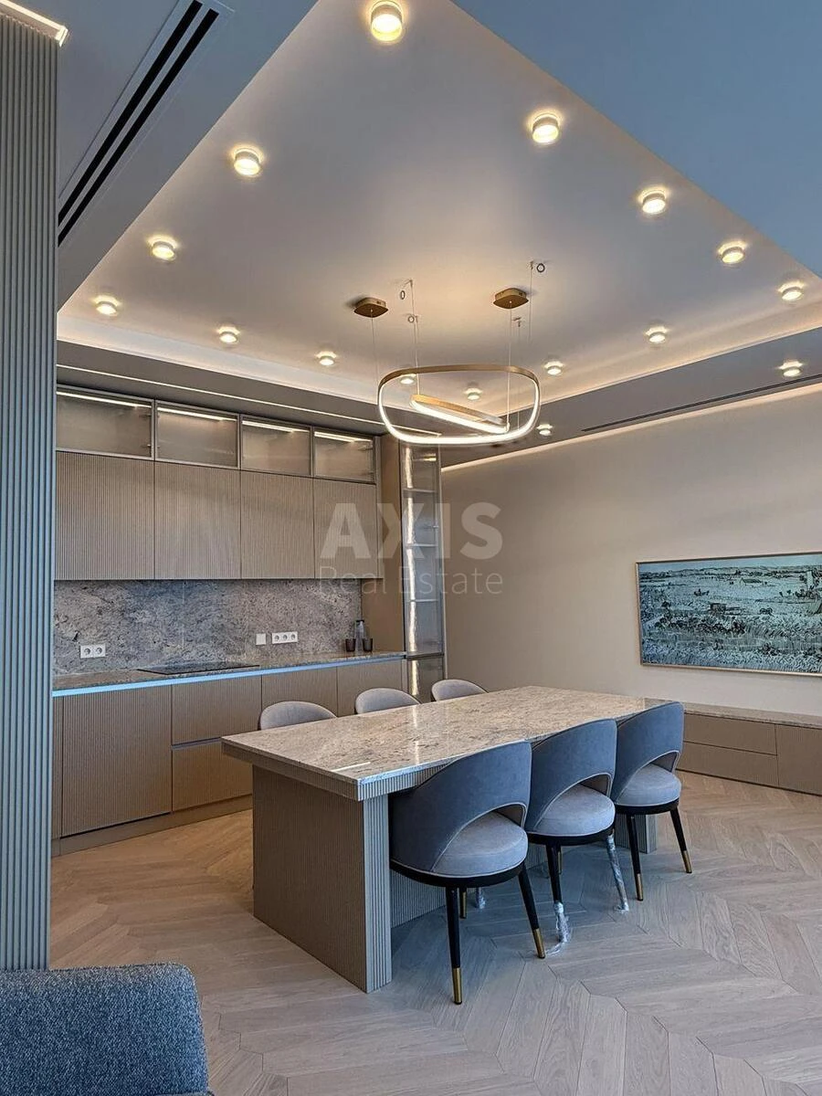 5k apartment vul. Antonovycha 10966023