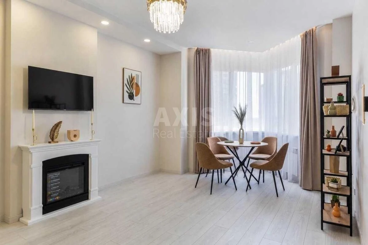 2k apartment vul. Andriya Verkhohlyada 14А690756