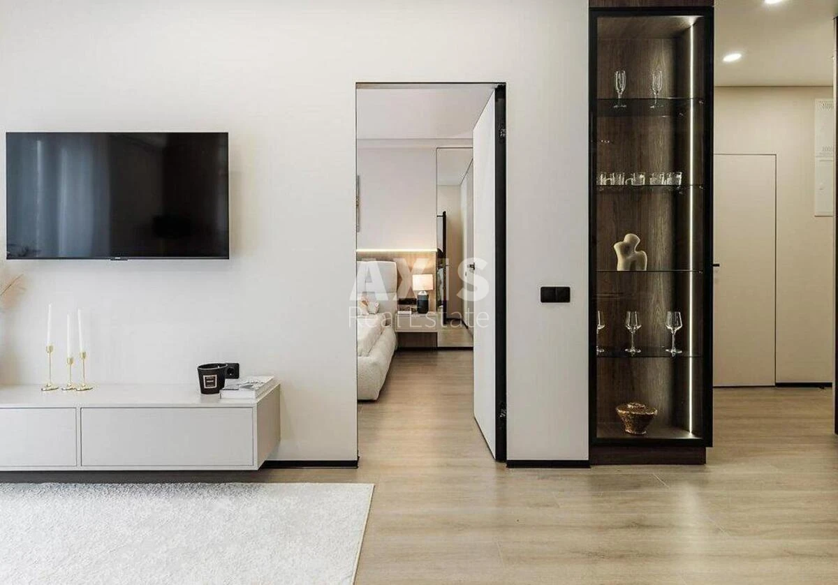 1k apartment vul. Myhajla Maksymovycha 26697854