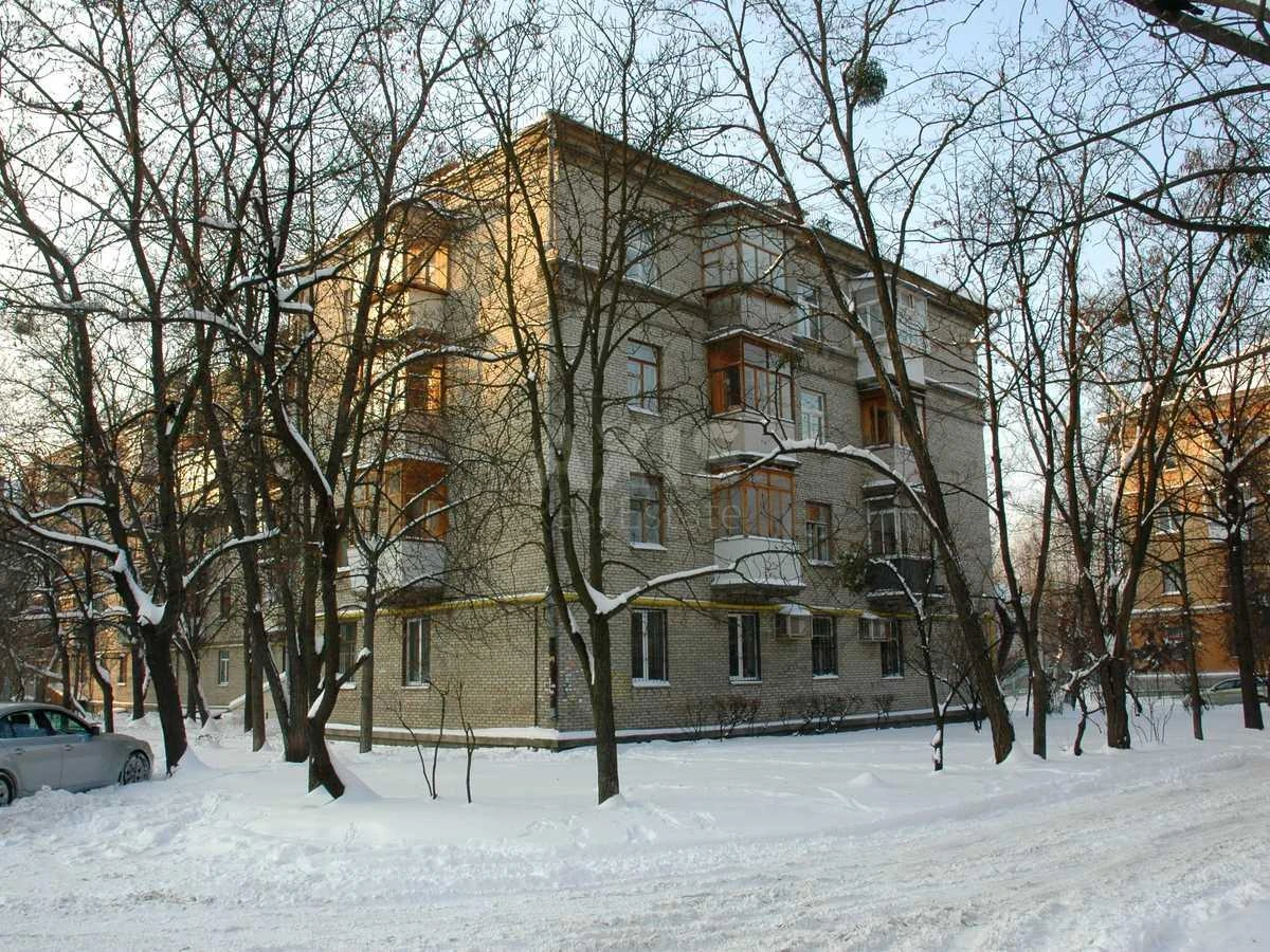 2к квартира ул. Краковская 47060518