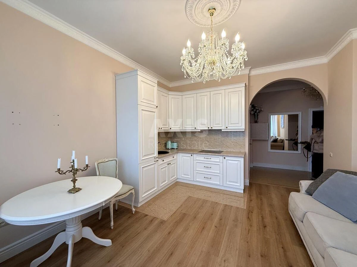 1k apartment vul. Truskavec'ka 2А688440