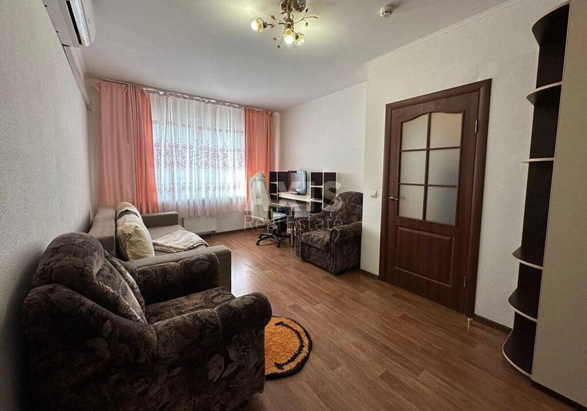 1k apartment vul. Rusovoi' Sofii' 7602511