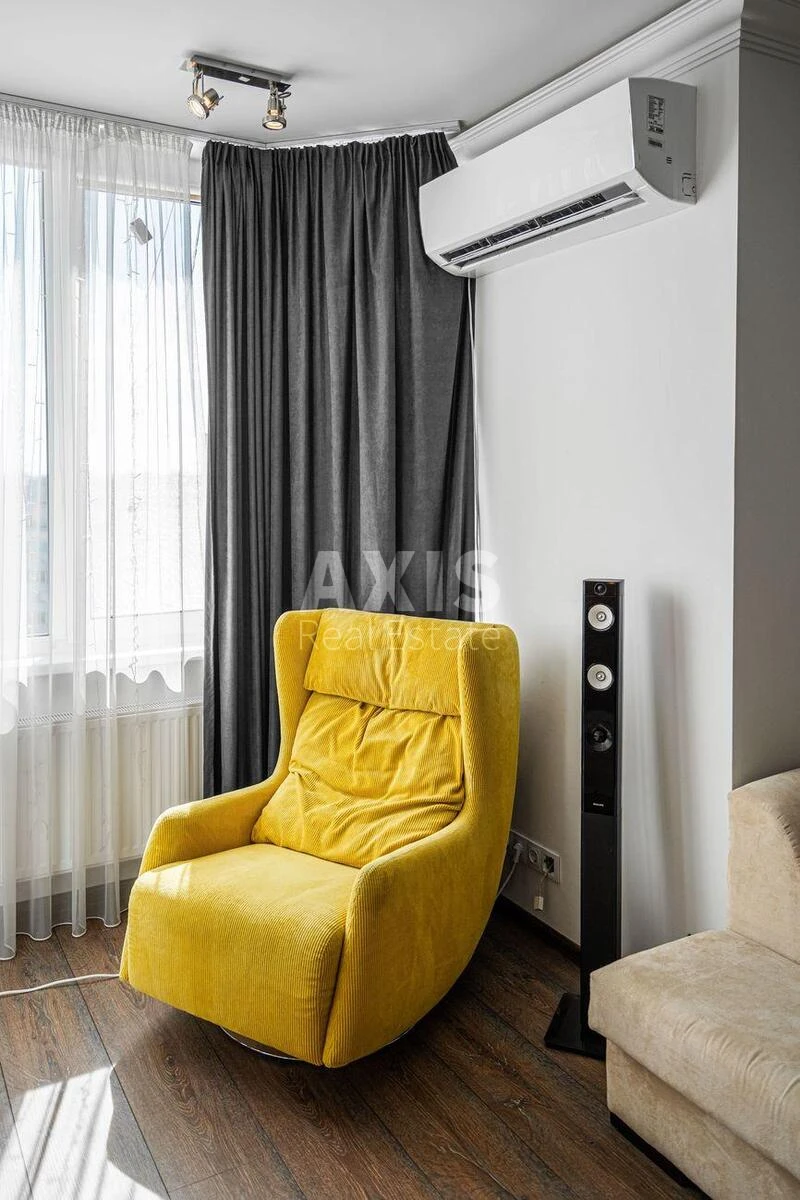 1k apartment vul. Dragomanova 6/1574137