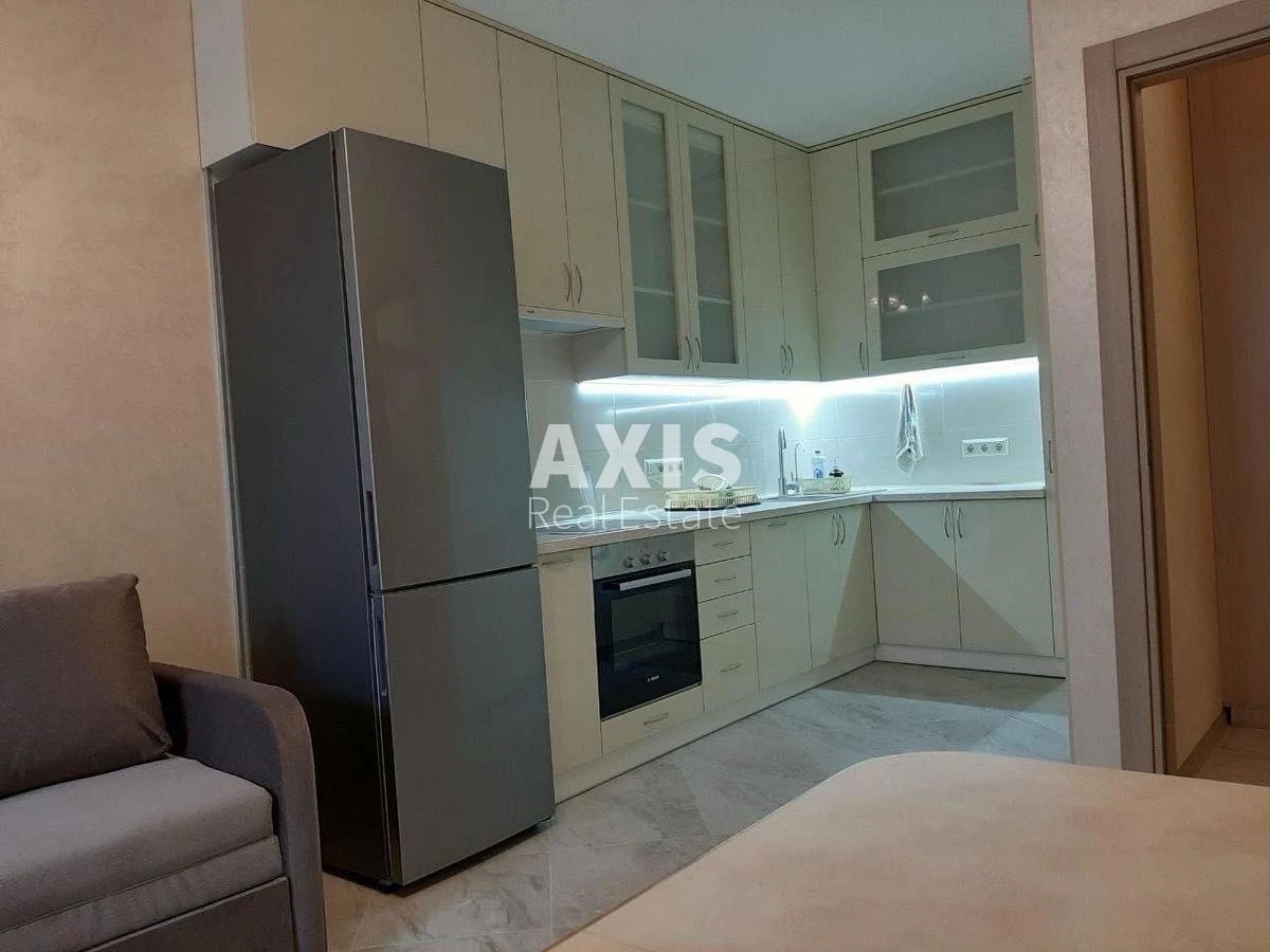 1k apartment vul. Sverstjuka Jevgena 435954