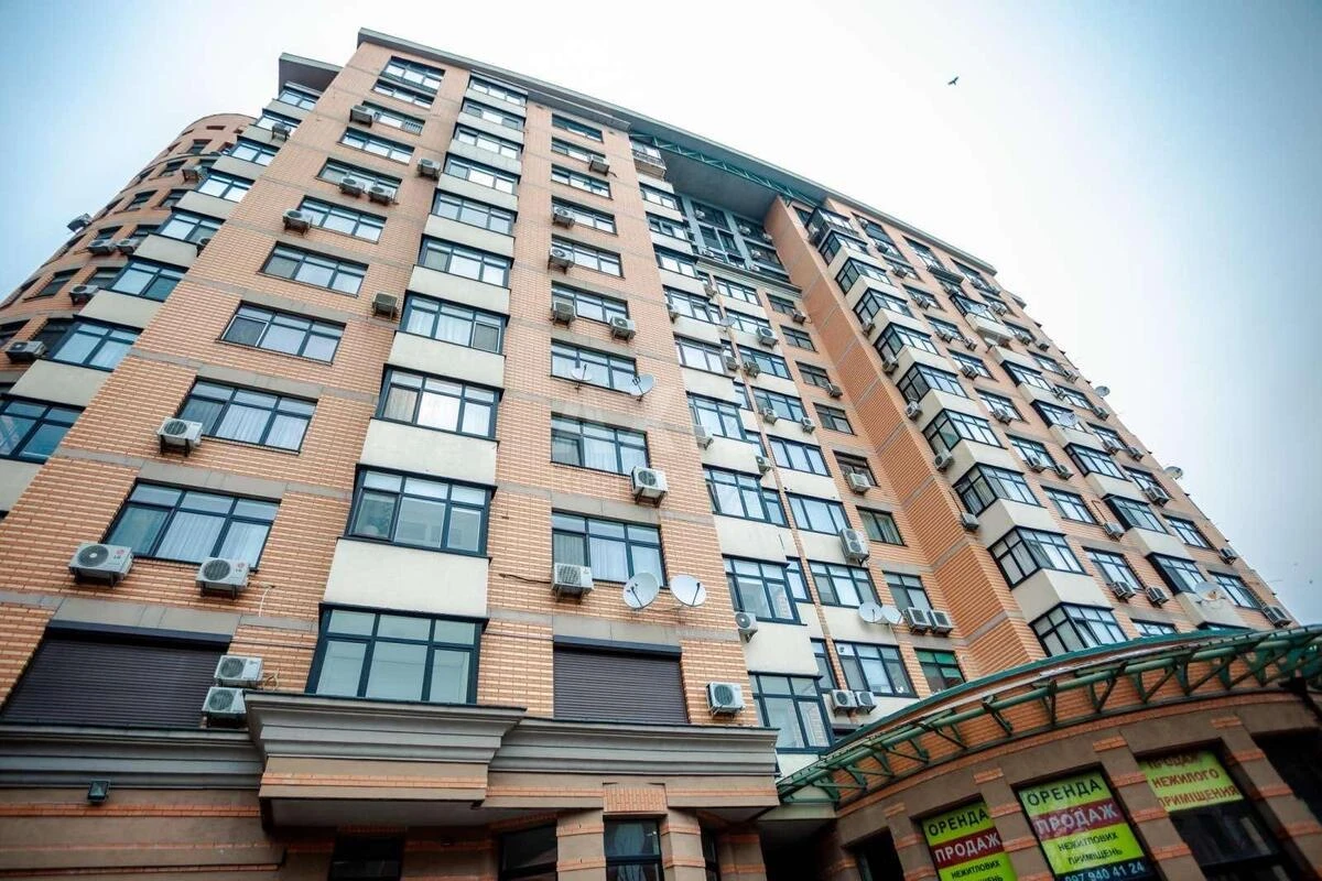 3k apartment bul. Lesi Ukrai'nky 236738819