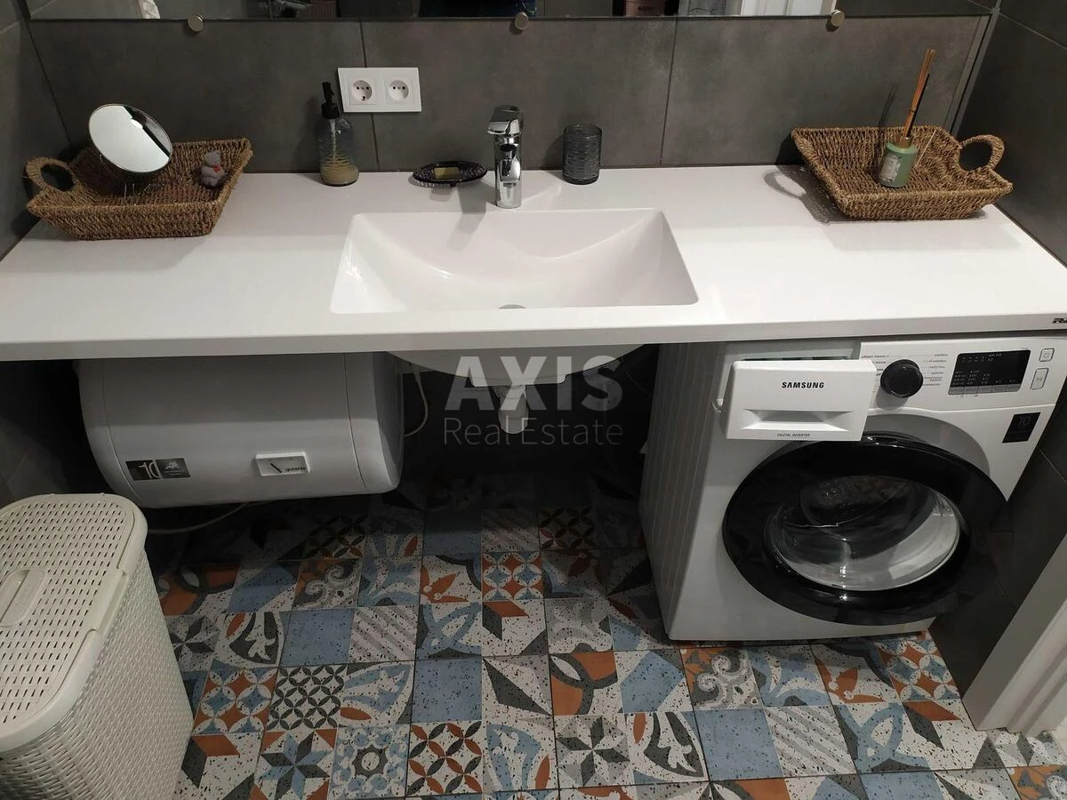 1k apartment vul. Novopol'ova 2516449