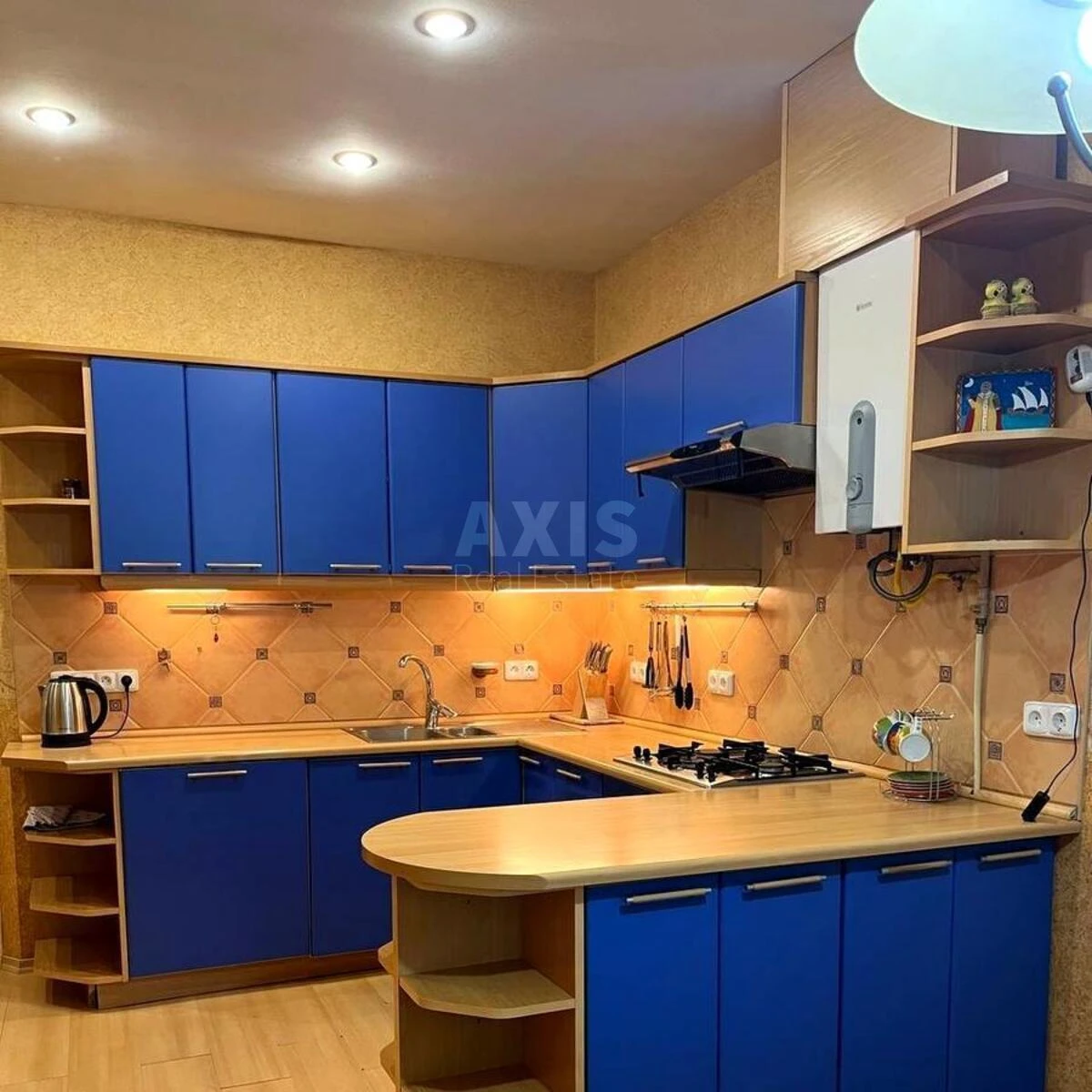 3к квартира ул. Городецкого Архитектора 9658340