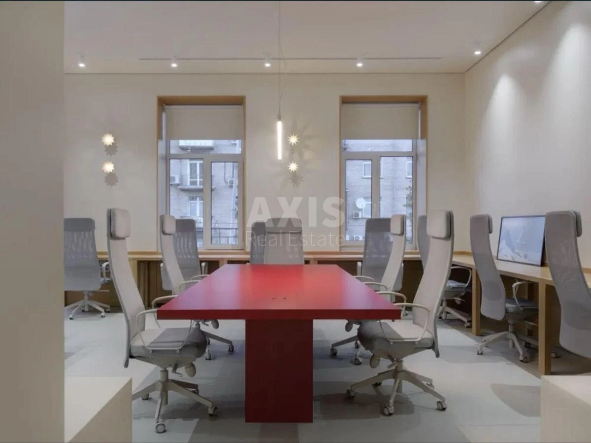 Office vul. Zhyljans'ka 5/60, 100m2680071