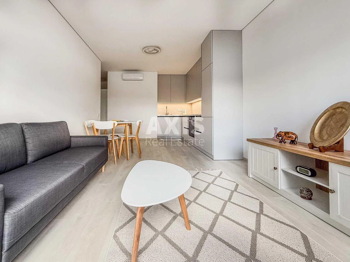 3k apartment nab. Dniprovs'ka 15К605233