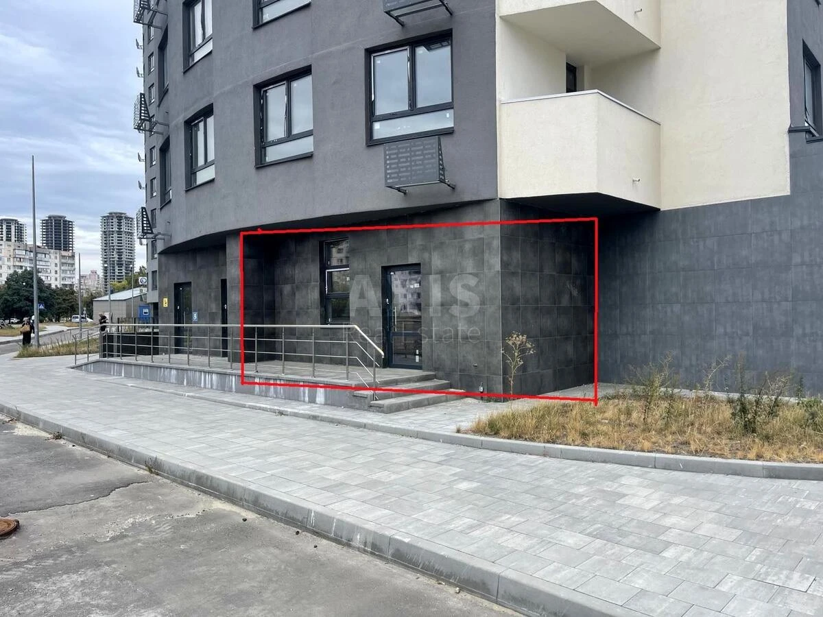 Office vul. Kybal'chycha Mykoly 1В, 27m2646108