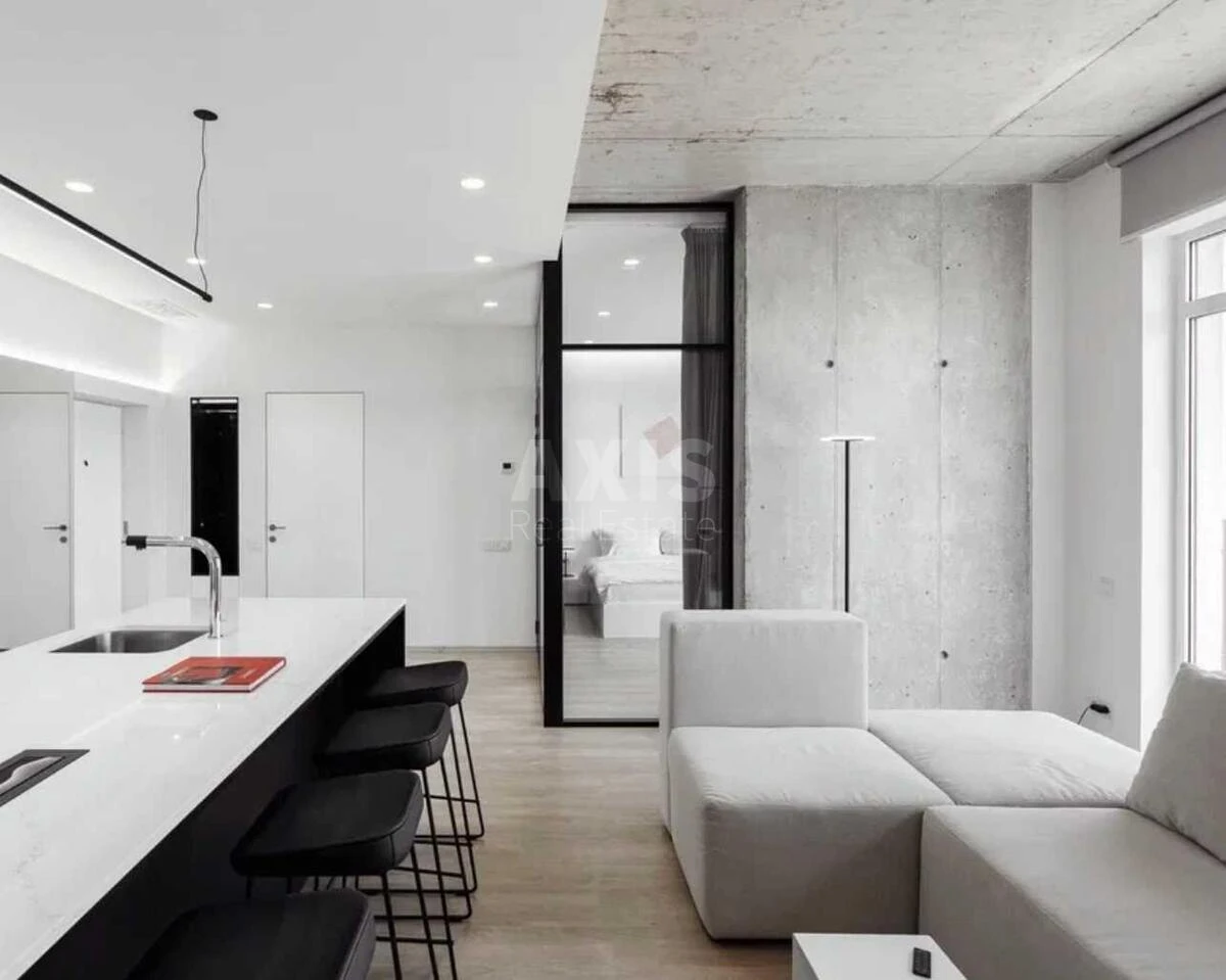 1k apartment vul. Antonovycha 74646260