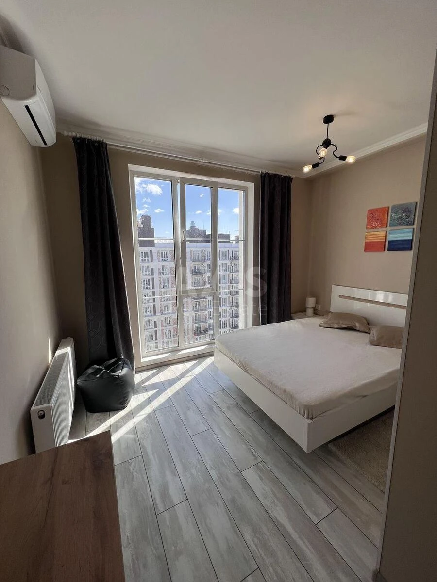 1k apartment vul. Myhajla Maksymovycha 26Б678183