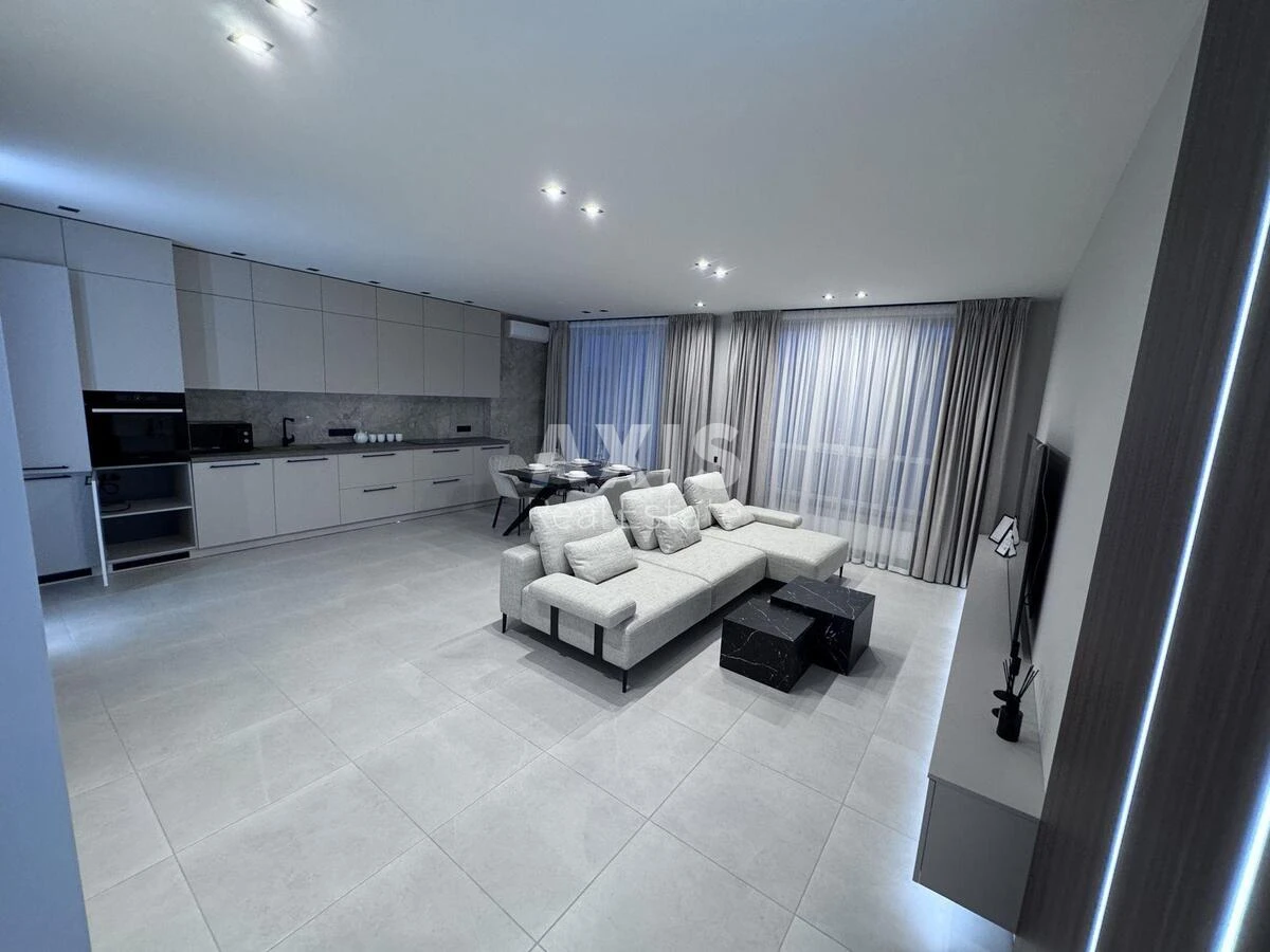 2k apartment Fortechnyy tupyk Seven B69134