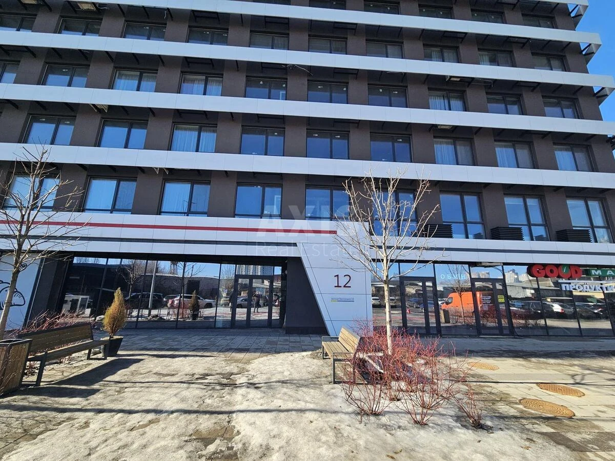 1k apartment vul. Prychal'na 12662215