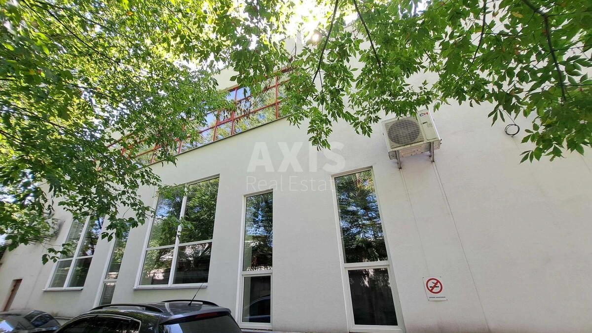 Office vul. Sverstjuka Jevgena 11Б, 250m2708689