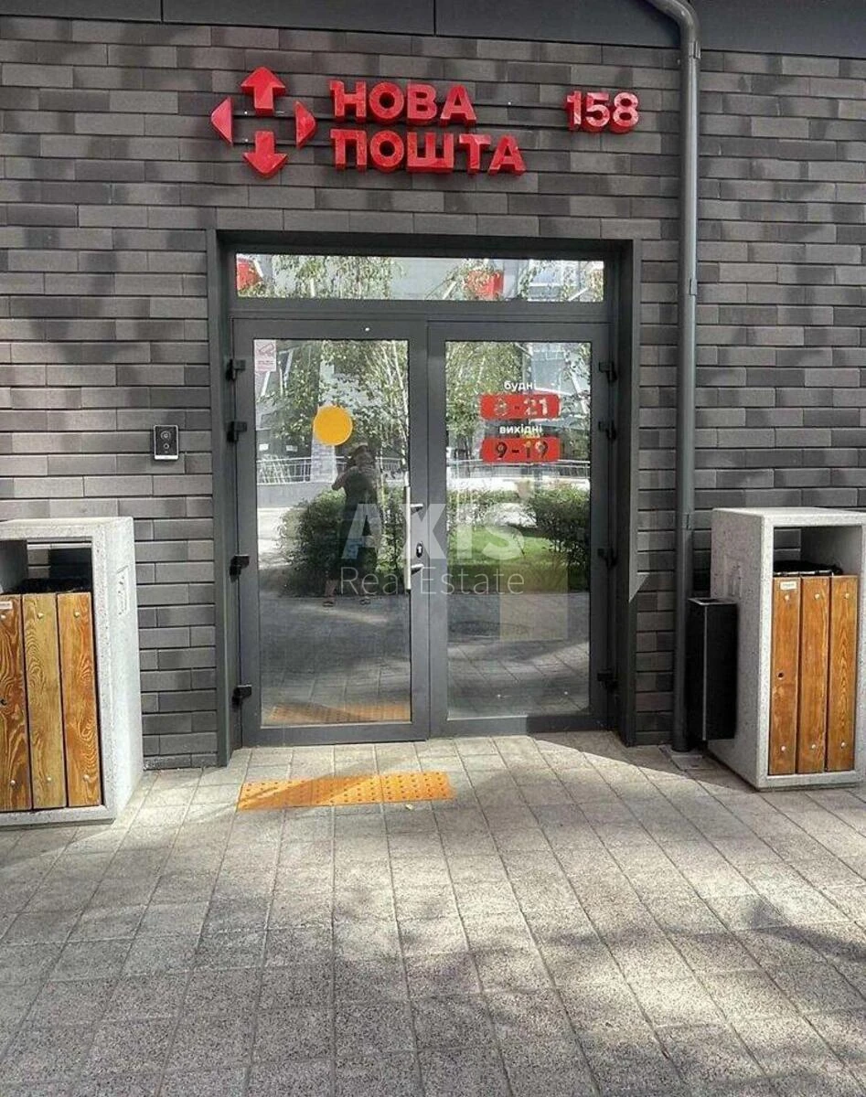 1k apartment vul. Oleha Mudraka 1Б6221413