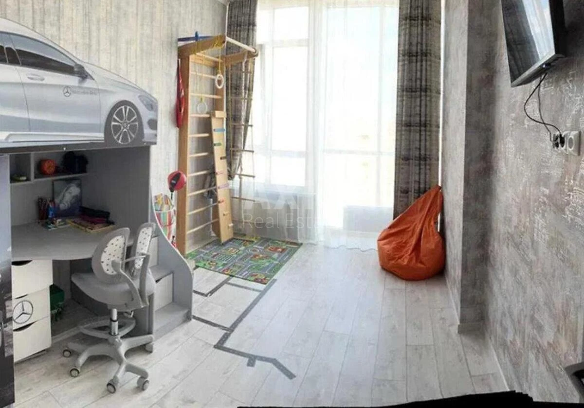 3k apartment vul. Kahovs'ka 60623537