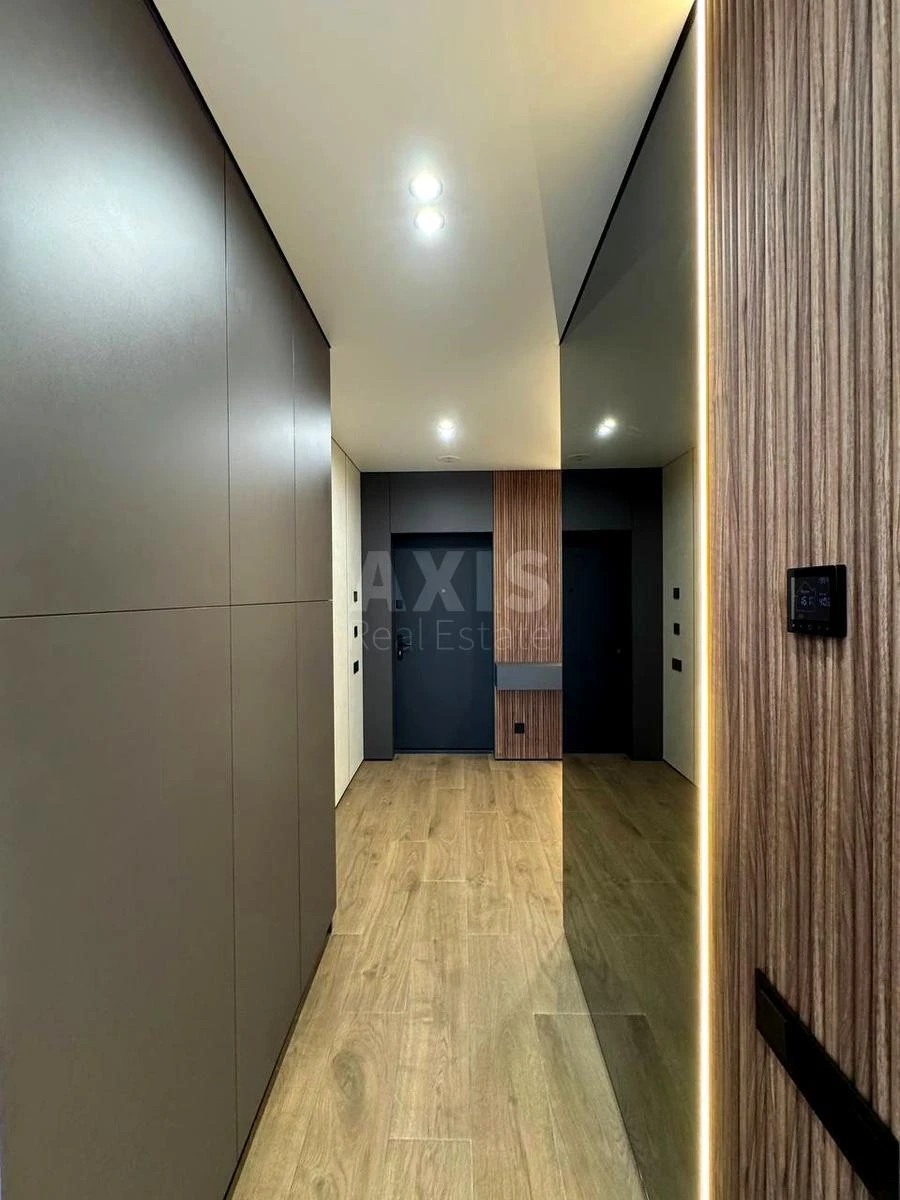 1k apartment vul. Voskresens'ka 2В616286