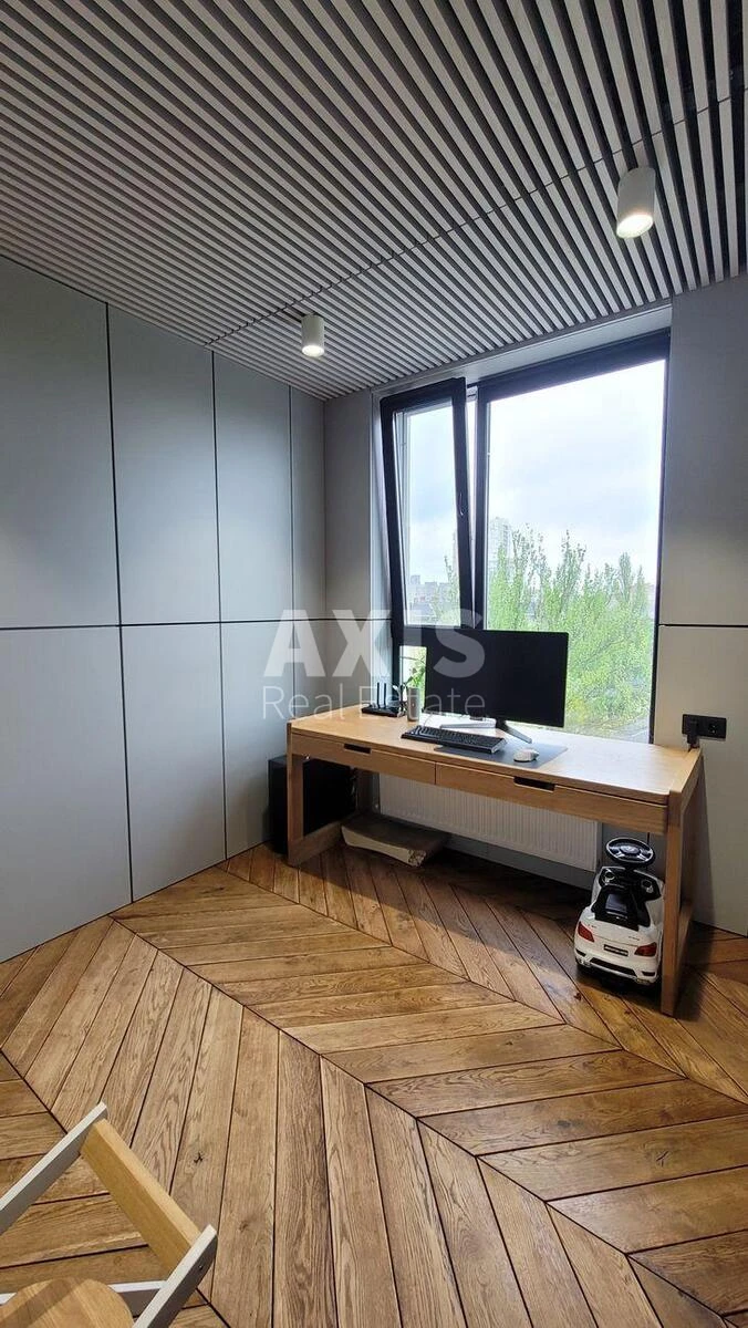 2k apartment vul. Ismayila Hasprynskoho 3596386