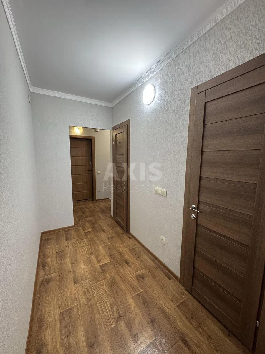 1k apartment vul. Konopljans'ka 22Б695626