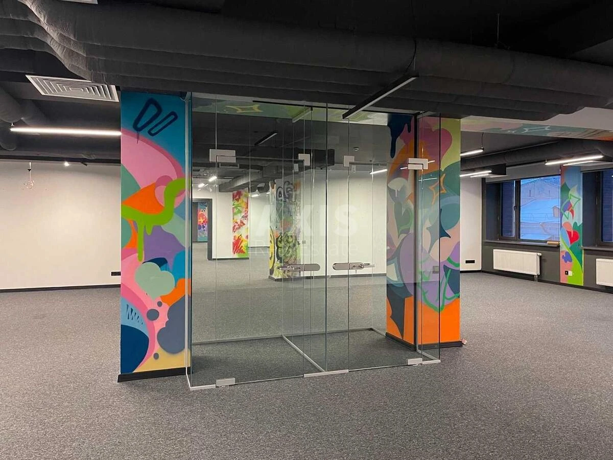 Office vul. Saksagans'kogo 53/80, 500m2711788