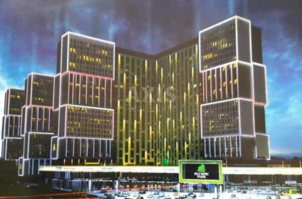 1k apartment pr-t Bazhana Mykoly 17А63560