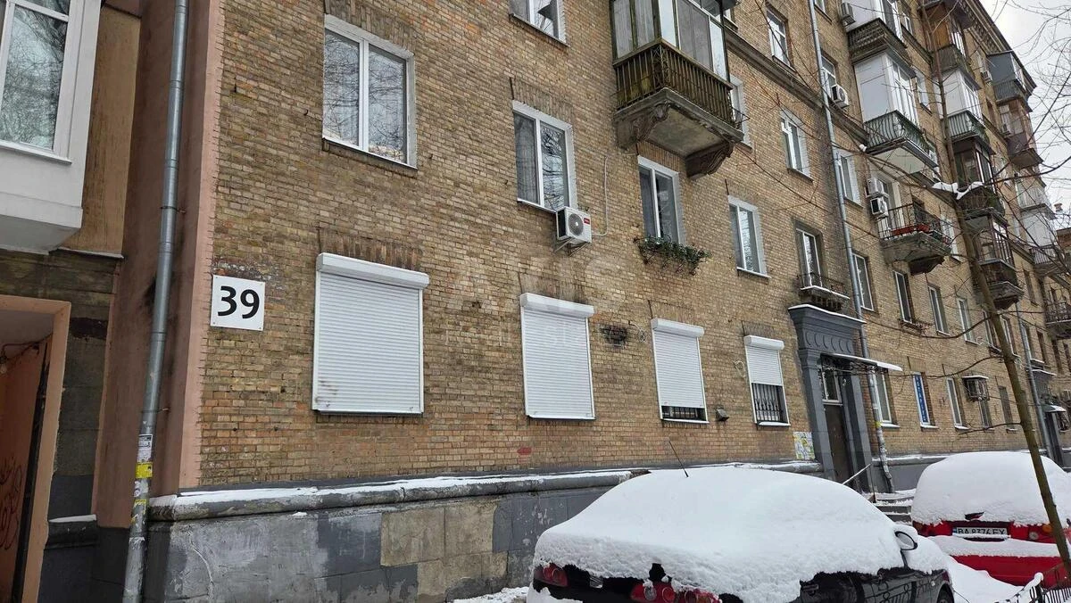 Office vul. Knyaziv Ostrozkykh 39, 116m265231