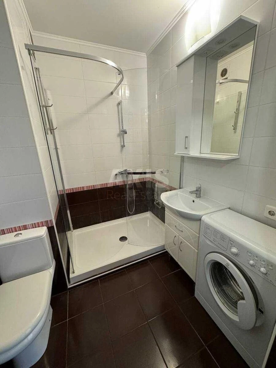 1k apartment vul. Bogatyrs'ka 6А6528810