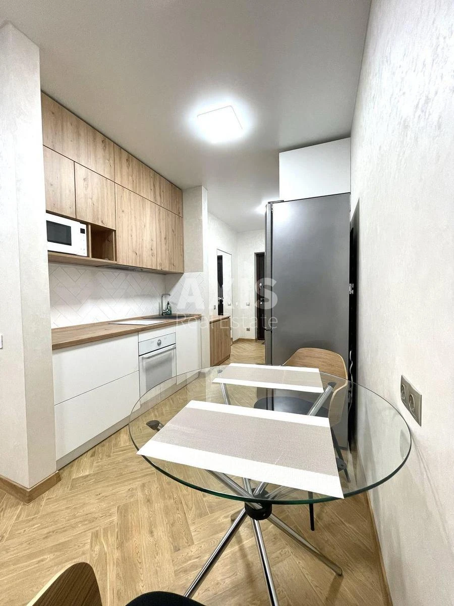 1k apartment vul. Zarichna 141624