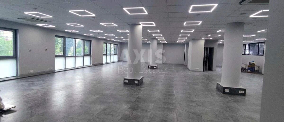 Office bul. Shevchenka Tarasa 35, 320m2668880