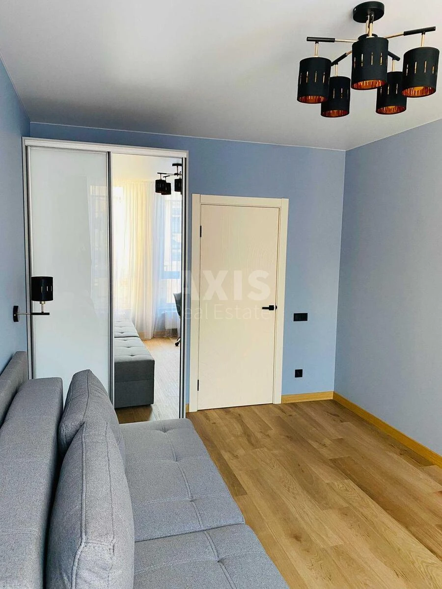 1k apartment vul. Saljutna 2Б715328