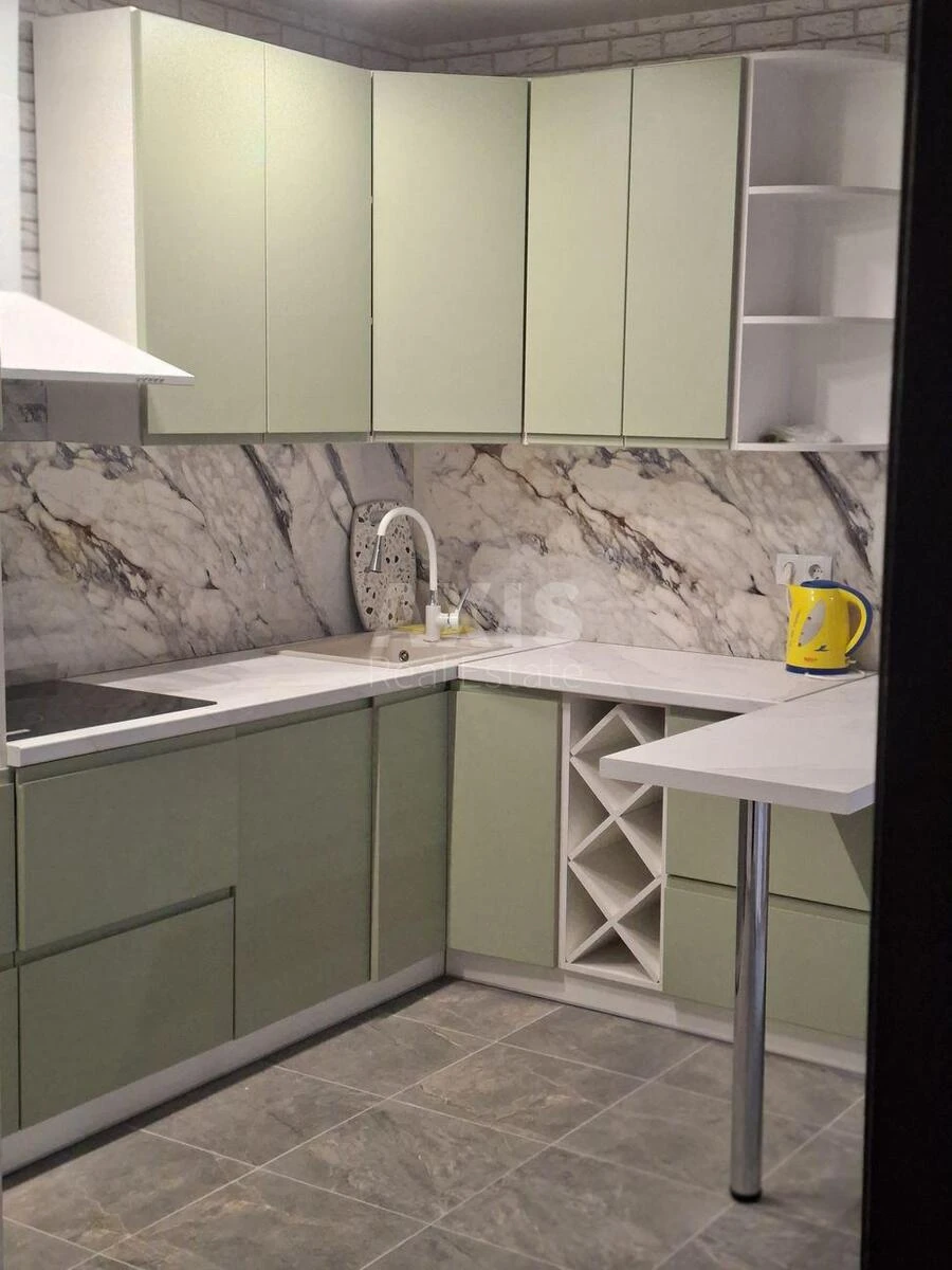 2k apartment prov. Baltijs'kyj 23Б65357