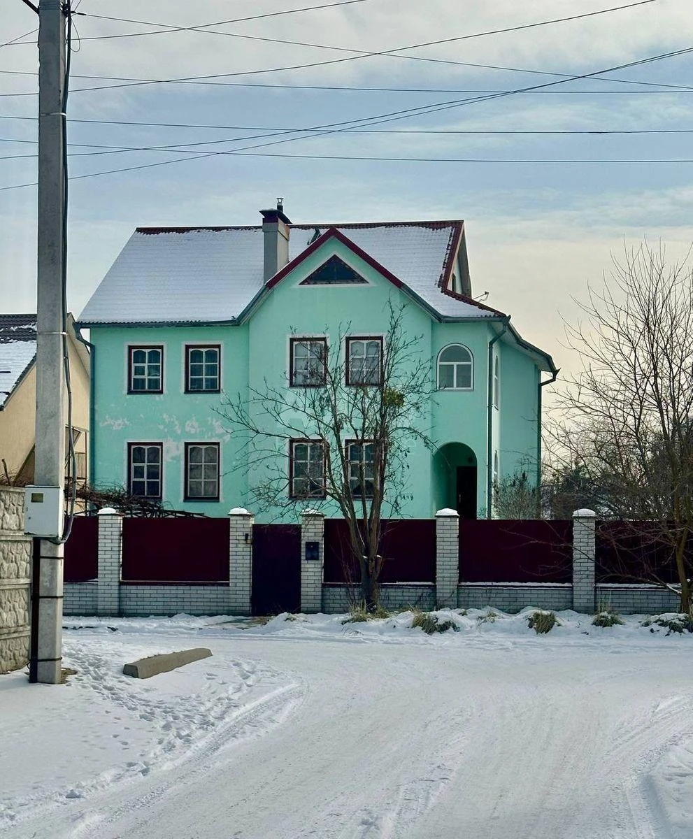 House prov. Bortnyc'kyj, 323m2, Kyiv city54496