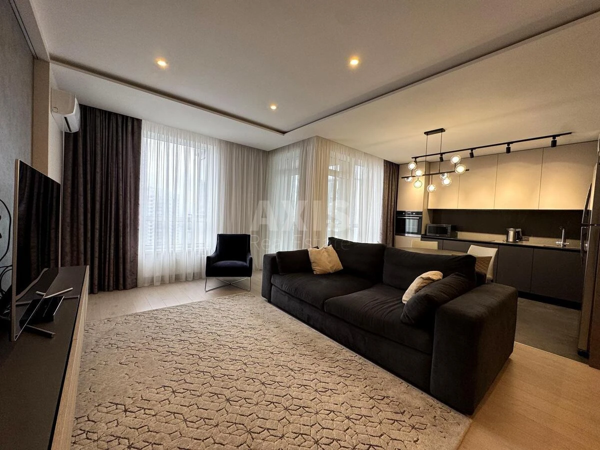 2k apartment vul. Osokors'ka 2А654631