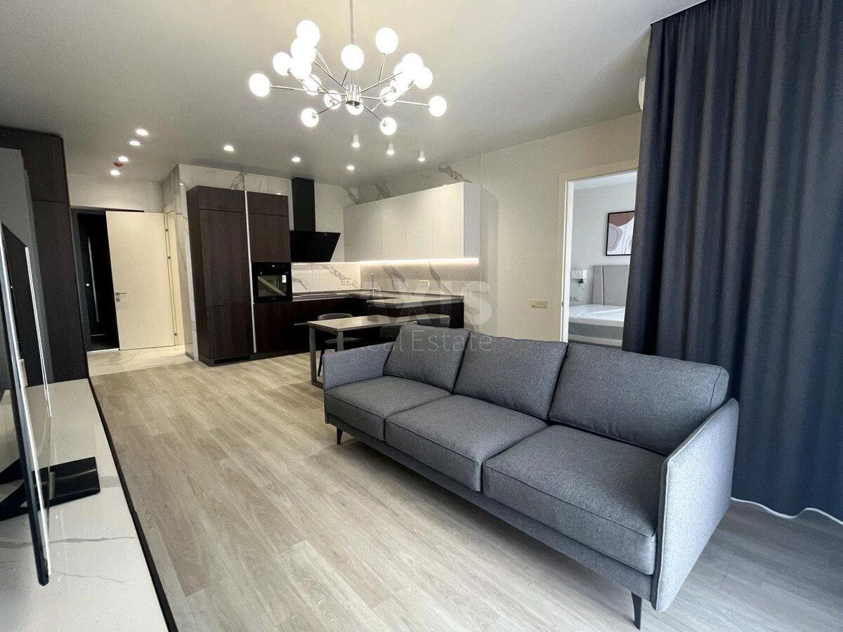 2k apartment vul. Antonovycha 118/19633274