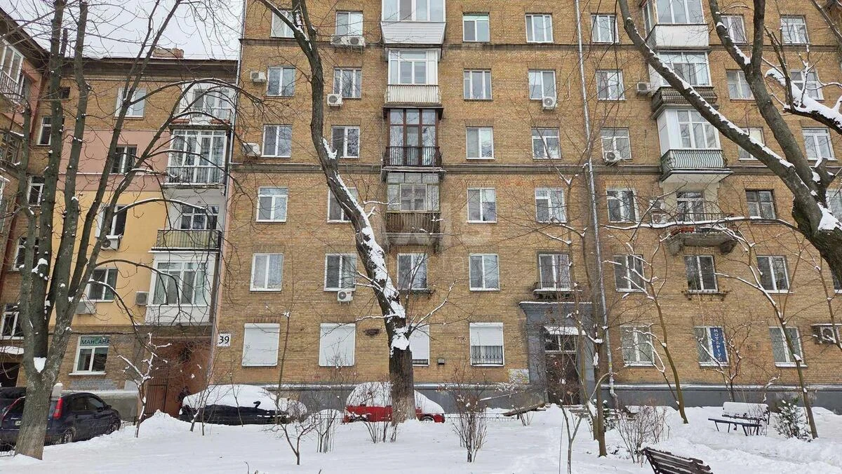 Office vul. Knyaziv Ostrozkykh 39, 116m2652310