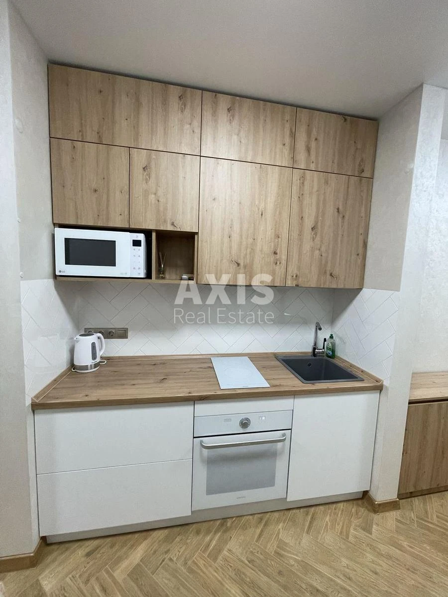 1k apartment vul. Zarichna 1416240