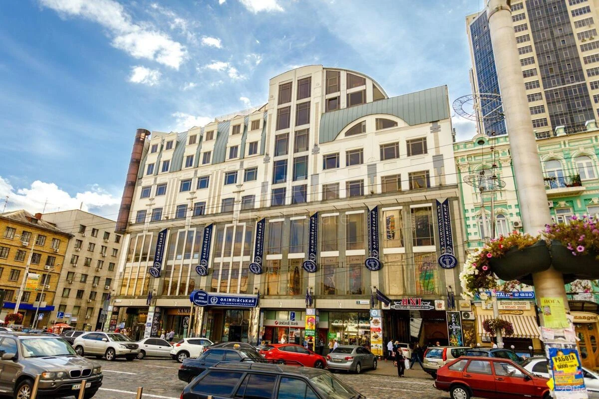 Объект торговли ул. Большая Васильковская 72, 177м254410