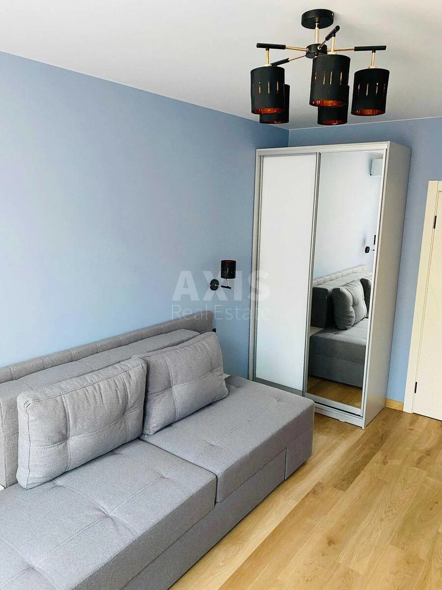 1k apartment vul. Saljutna 2Б715329
