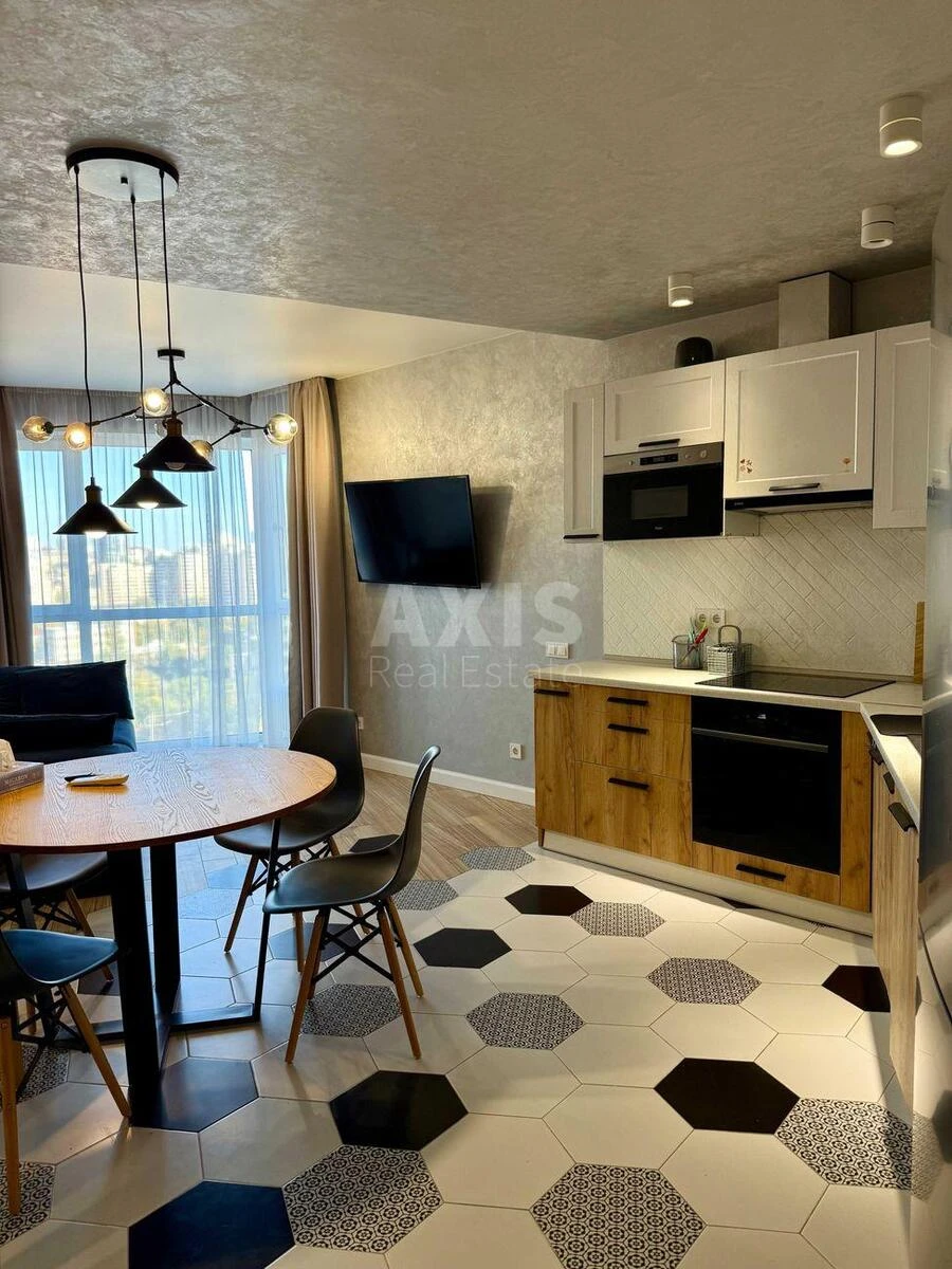 1k apartment vul. Lypkivs'kogo Vasylja Mytropolyta 16Г715402