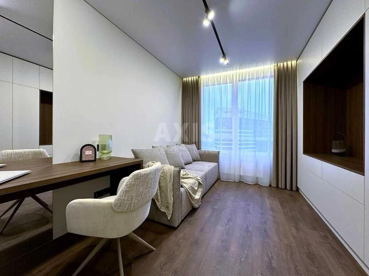 2k apartment nab. Dniprovs'ka 15631341